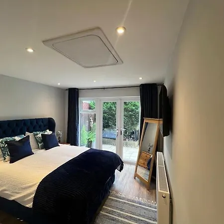 Brackley Guest House Exterior foto